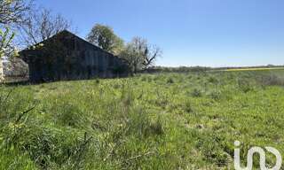 Terrain  1430 m² à vendre à Chambourg-sur-Indre (37310)