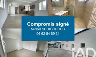 Maison 3 Pièces 57 m² à vendre à Gallargues-le-Montueux (30660)