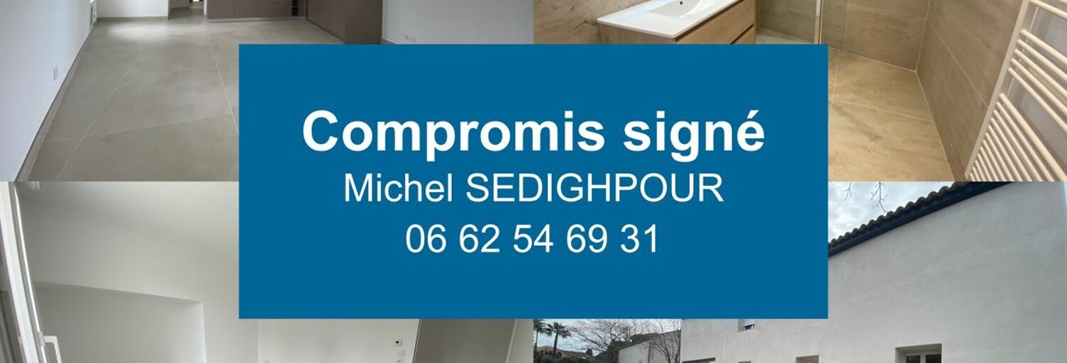 Maison 3 Pièces 57 m² à vendre à Gallargues-le-Montueux (30660)