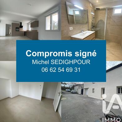 Maison 3 pièces 225000 €