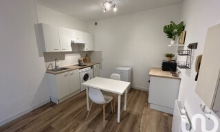 Appartement 2 Pièces 37 m² à vendre à Metz (57070)