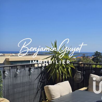 Appartement 3 pièces 450000 €