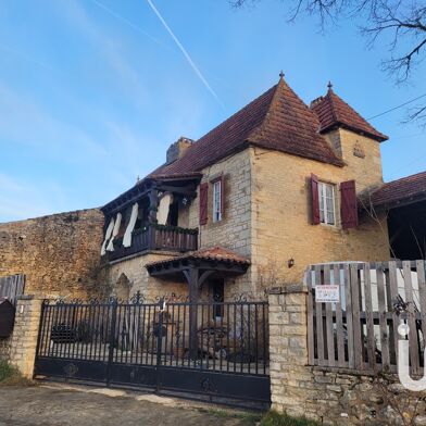 Maison 4 pièces 178000 €