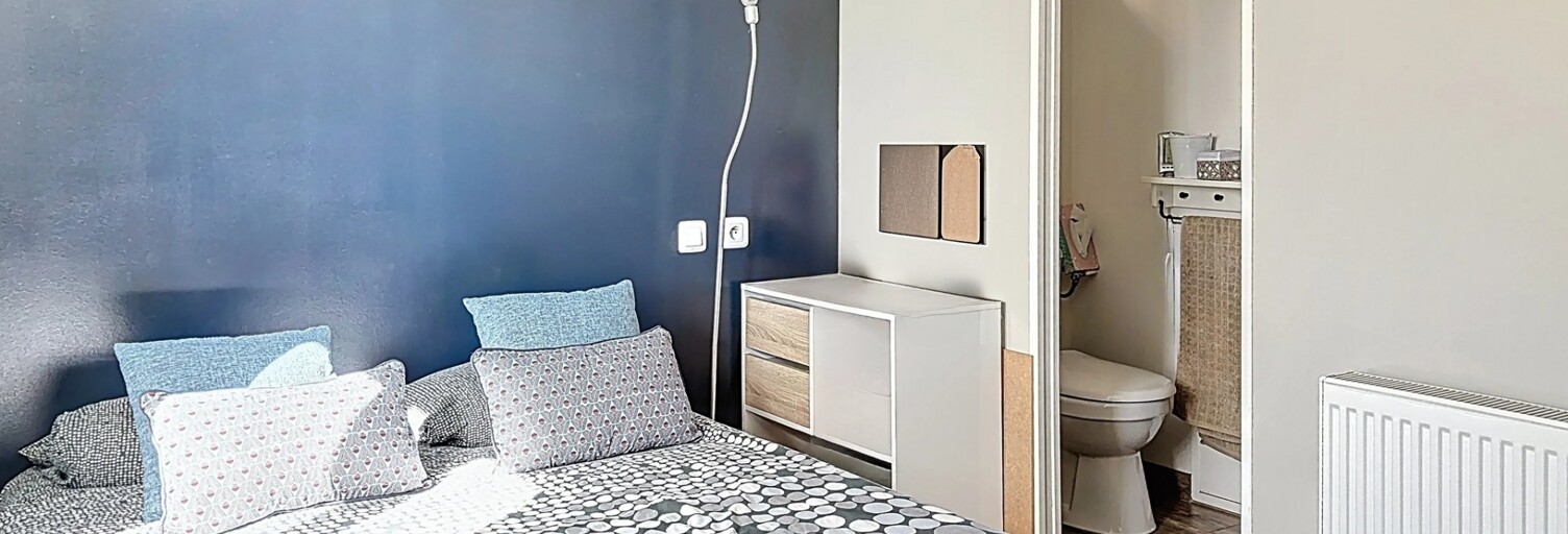 Maison 4 Pièces 72 m² à vendre à Biganos (33380)