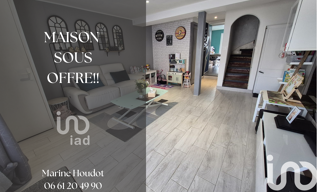 Maison 3 Pièces 80 m² à vendre à Penchard (77124)
