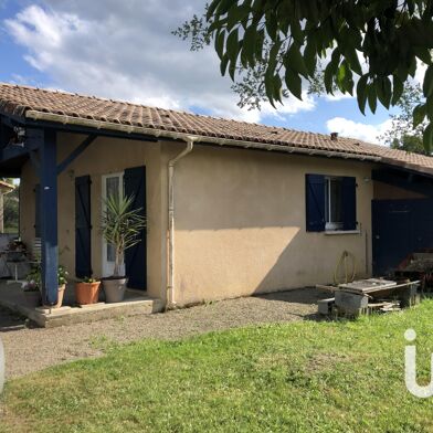 Maison 3 pièces 120000 €