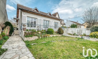 Maison 6 Pièces 135 m² à vendre à Livry-Gargan (93190)