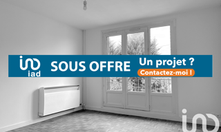 Appartement 3 Pièces 64 m² à vendre à Nantes (44300)