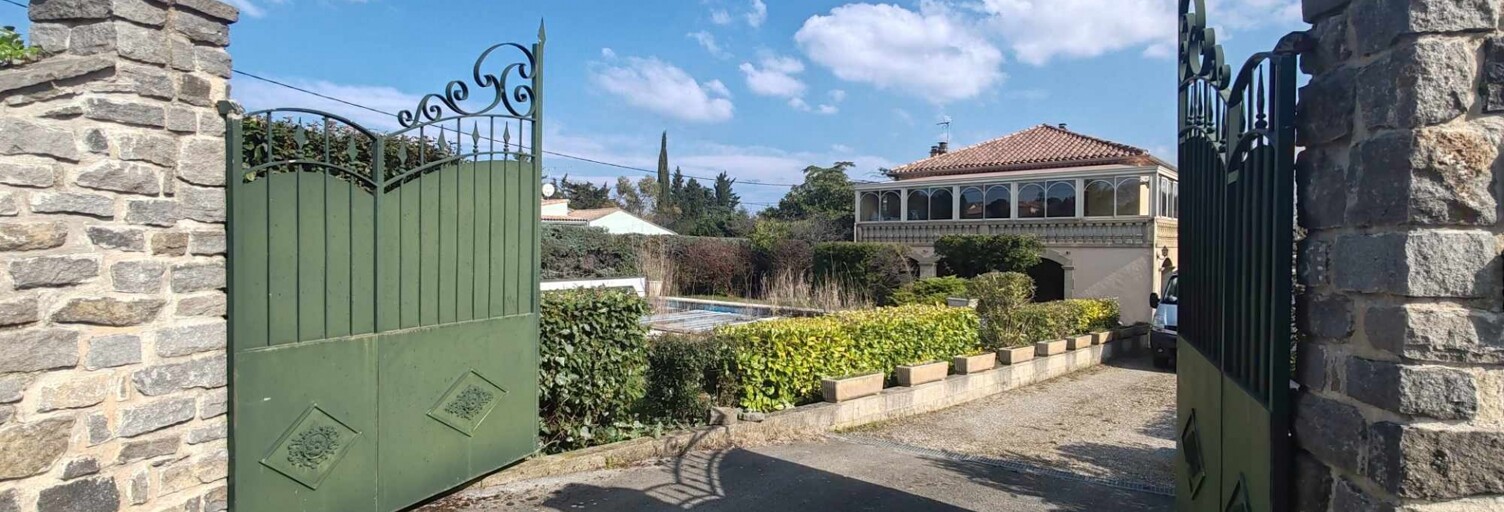 Maison 5 Pièces 185 m² à vendre à Alès (30100)