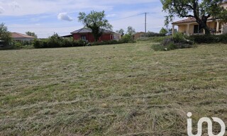 Terrain  2011 m² à vendre à Saint-Remèze (07700)