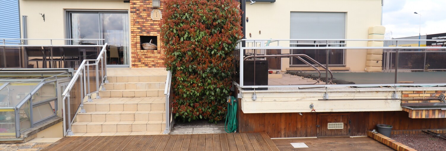 Maison 5 Pièces 158 m² à vendre à Aubière (63170)