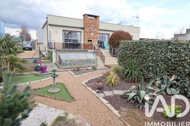 Maison 5 pièces 457900 €