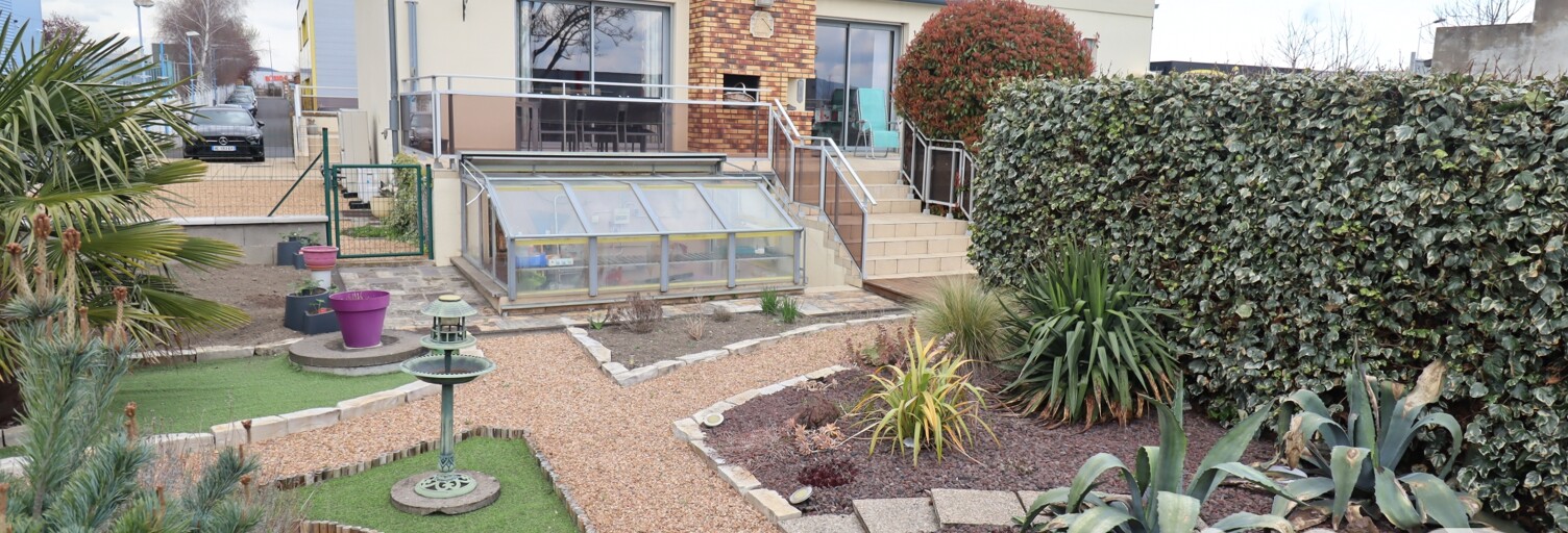 Maison 5 Pièces 158 m² à vendre à Aubière (63170)