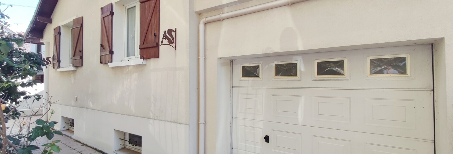 Maison 4 Pièces 67 m² à vendre à Domont (95330)