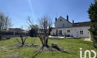 Maison 7 Pièces 161 m² à vendre à L'Isle-Adam (95290)