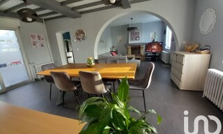 Maison 4 Pièces 100 m² à vendre à Lapugnoy (62122)