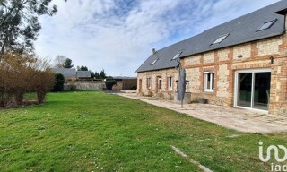 Maison 5 Pièces 164 m² à vendre à Daubeuf-près-Vatteville (27430)