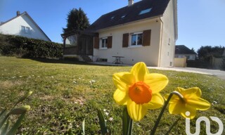 Maison 6 Pièces 124 m² à vendre à Ully-Saint-Georges (60730)