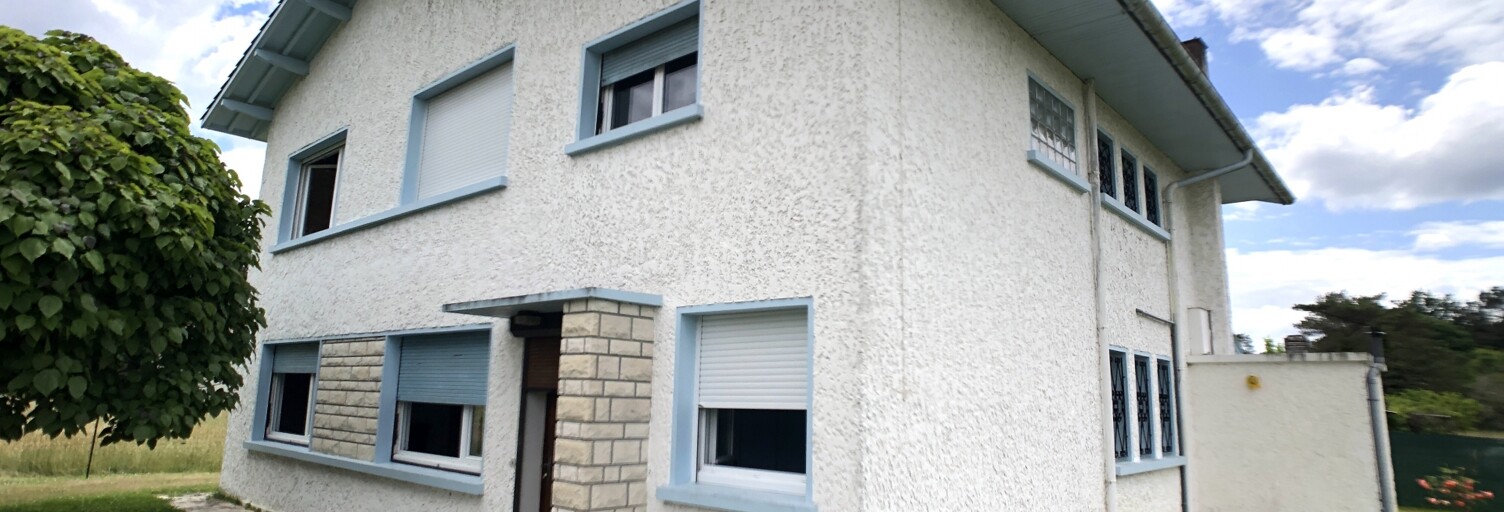 Maison 9 Pièces 186 m² à vendre à Mios (33380)