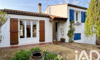 Maison 5 Pièces 93 m² à vendre à La Jarrie (17220)