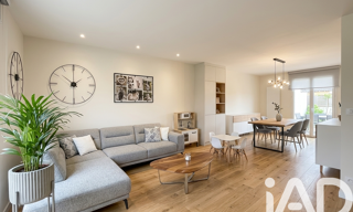 Maison 5 Pièces 93 m² à vendre à La Jarrie (17220)