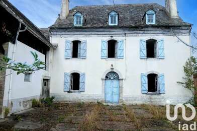 Maison 6 pièces 155000 €