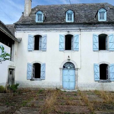 Maison 6 pièces 155000 €