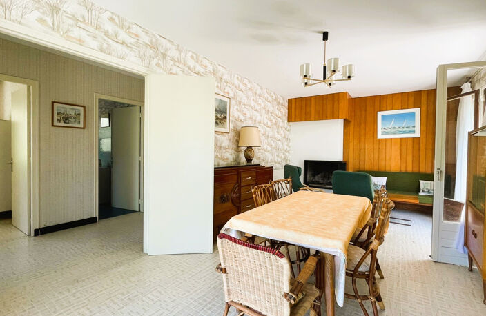 MAISON A RENOVER A 500 M DE LA PLAGE — photo 3