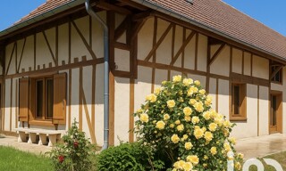 Maison 6 Pièces 200 m² à vendre à Pierre-de-Bresse (71270)