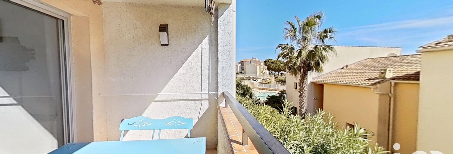 Appartement 3 Pièces 28 m² à vendre à Roquebrune-sur-Argens (83380)