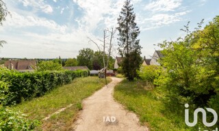 Terrain  325 m² à vendre à Morainvilliers (78630)