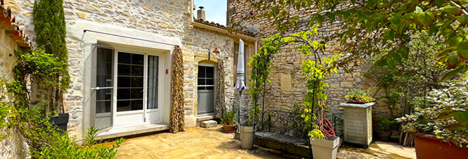 Maison 5 Pièces 133 m² à vendre à Saint-Dionisy (30980)