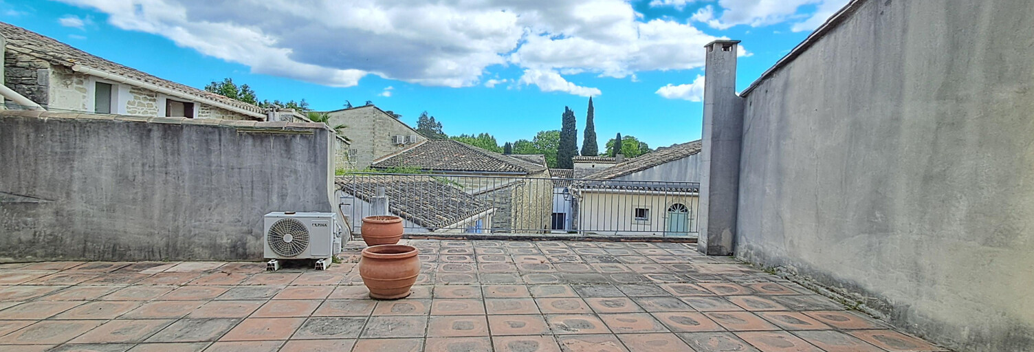 Maison 6 Pièces 160 m² à vendre à Aigues-Vives (30670)