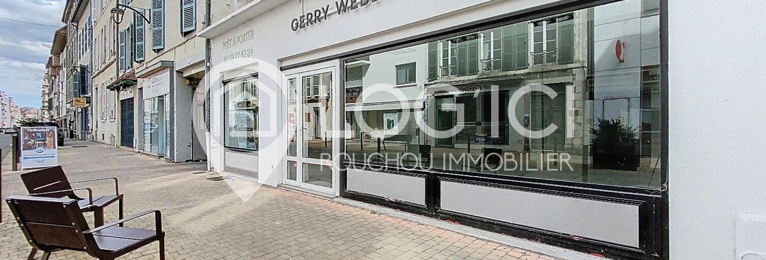 Commerce  107 m² à louer à Pau (64000)