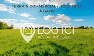 Terrain  3414 m² à vendre à Mourenx (64150)