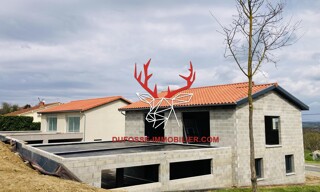 Maison 4 Pièces 104 m² à vendre à Communay (69360)
