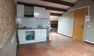 Appartement 1 Pièce 65 m² à vendre à Rousset (13790)