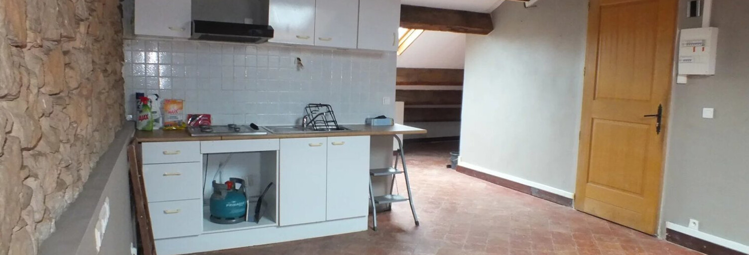 Appartement 1 Pièce 65 m² à vendre à Rousset (13790)
