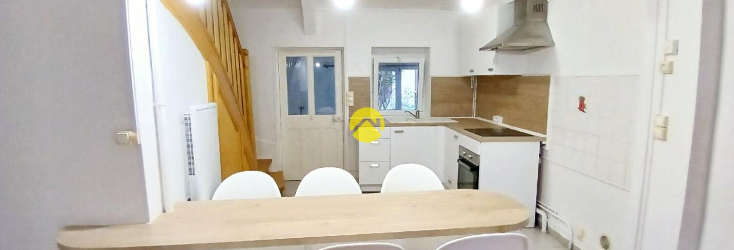 Maison 3 Pièces 64 m² à vendre à Commentry (03600)