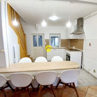Maison 3 pièces 78500 €