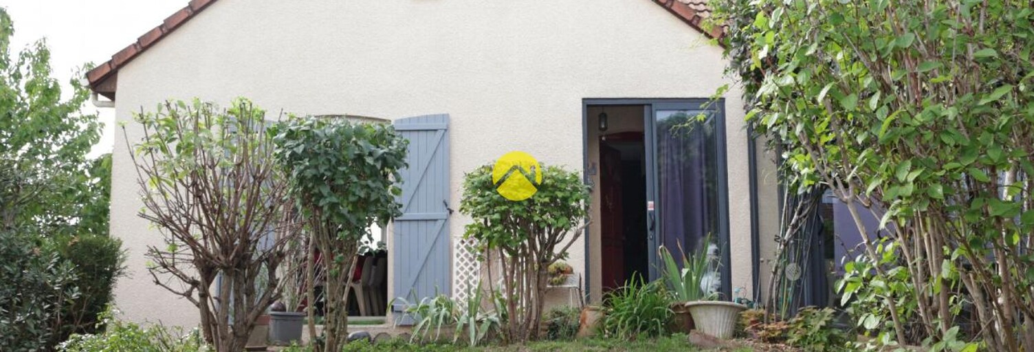 Maison 6 Pièces 155 m² à vendre à Néris-les-Bains (03310)