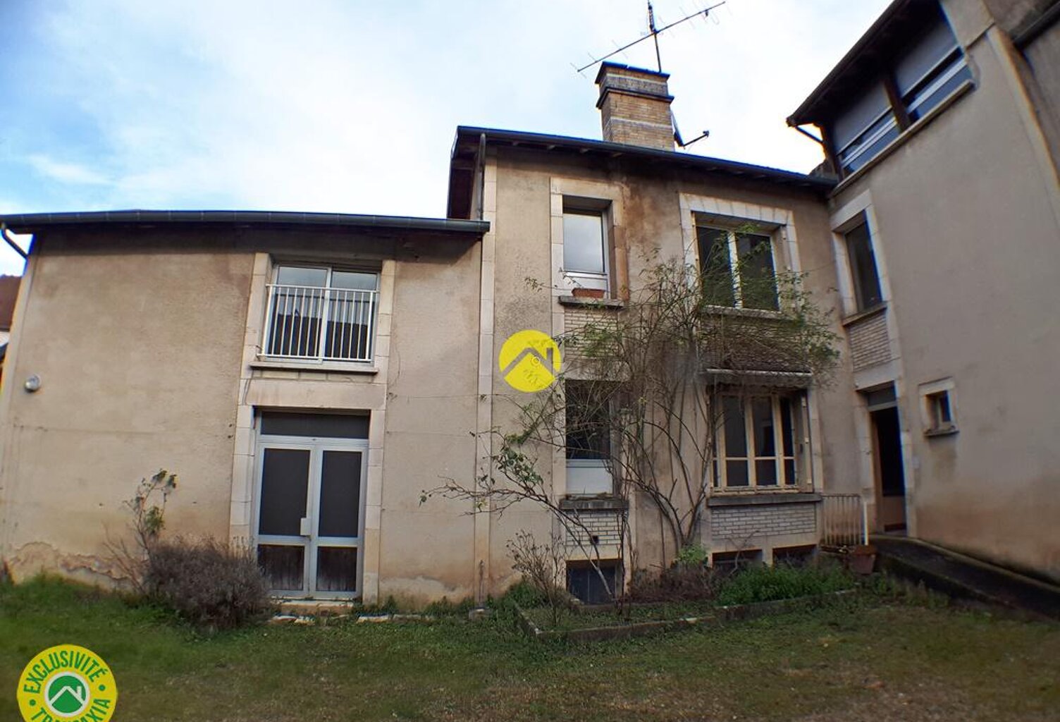 APPARTEMENT DUPLEX AVEC DÉPENDANCES — photo 1