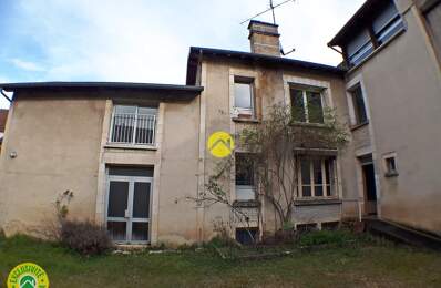 APPARTEMENT DUPLEX AVEC DÉPENDANCES — photo du bien