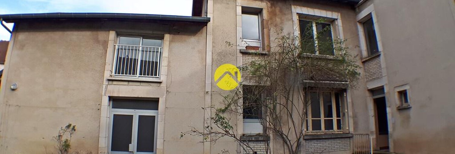 Maison 5 Pièces 96 m² à vendre à Ravières (89390)