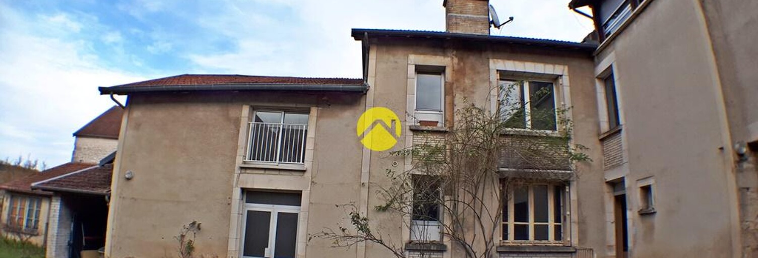 Maison 3 Pièces 65 m² à vendre à Ravières (89390)