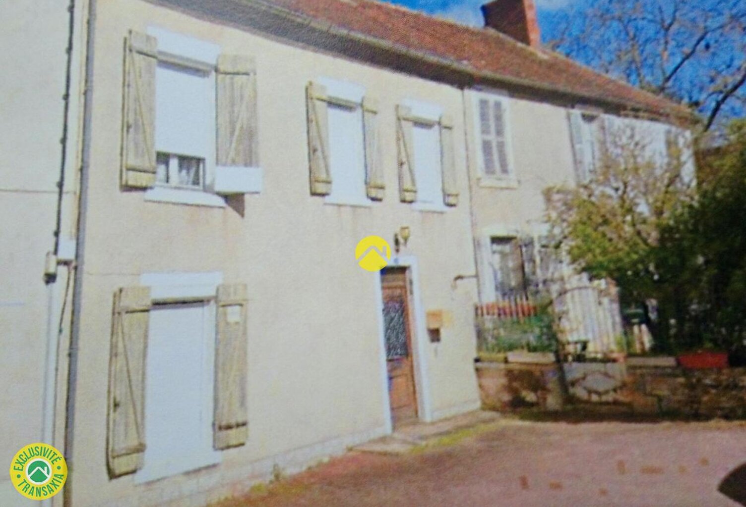 Maison de ville  — photo 1