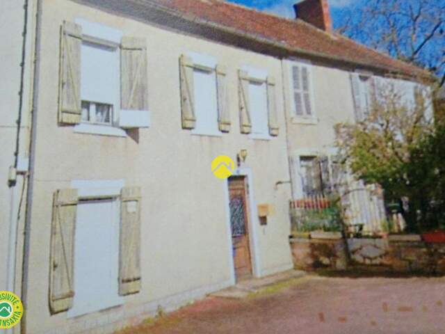 Maison de ville — photo du bien