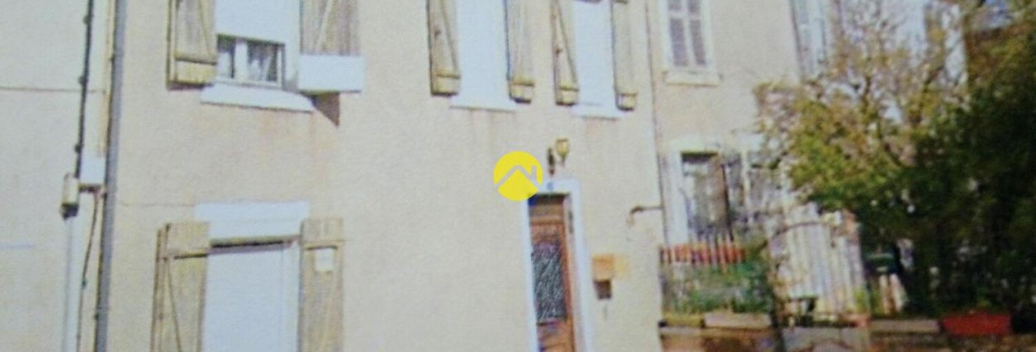 Maison 5 Pièces 139 m² à vendre à Saint-Amand-Montrond (18200)