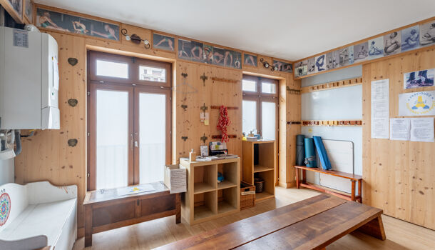 Local commercial 4 pièces  à vendre Marseille 4eme 13004