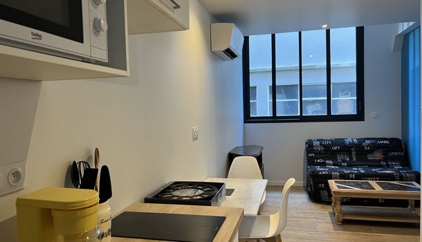 Appartement 2 pièces  à louer Rodez 12000
